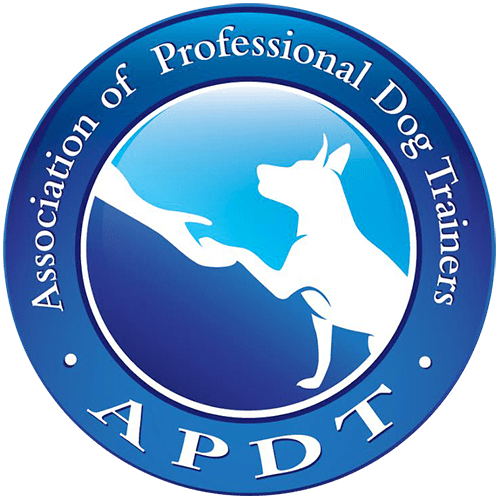 Kristie Halverson, professional dog training in Glendale, AZ is a proud member of the Association of Professional Dog Trainers.