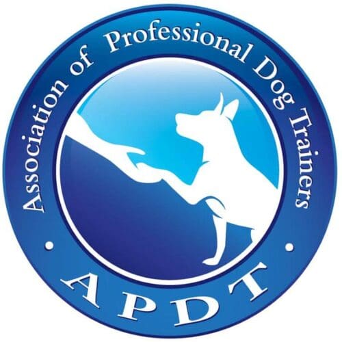 Kristie Halverson, professional dog training in Glendale, AZ is a proud member of the Association of Professional Dog Trainers.