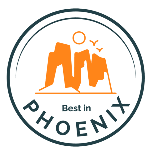 FurBabies & Friends, rated as one of the best businesses in Phoenix, AZ for dog training, dog grooming and pet sitting 2024 and 2025.