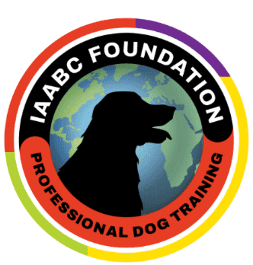 Kristie is a member of the International Association of Animal Behavior Consultants for furthering education and best practices with dog training and animal welfare.