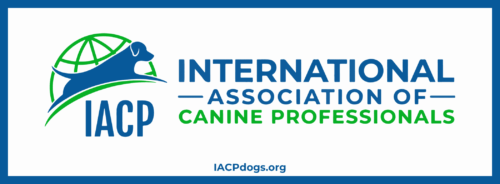 Kristie is a proud member of the International Association of Canine Professionals or IACP.