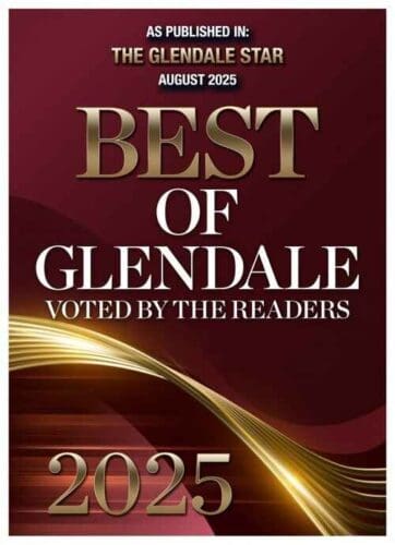 FurBabies & Friends Best of Glendale 2025 award winner