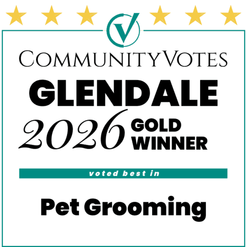 FurBabies & Friends 2026 Gold pet grooming winner in Glendale, AZ