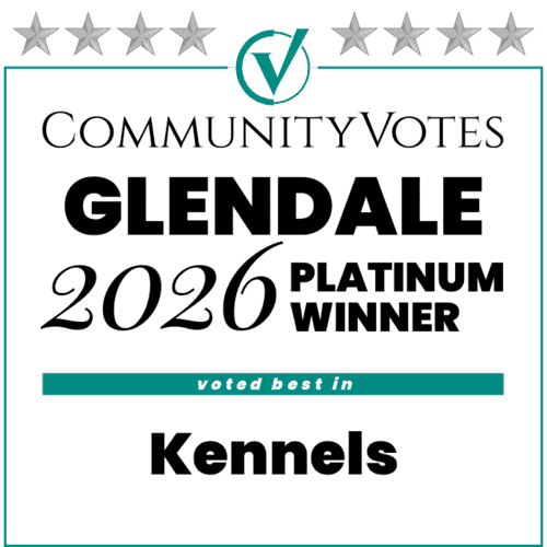FurBabies & Friends 2026 Platinum kennel winner in Glendale, AZ
