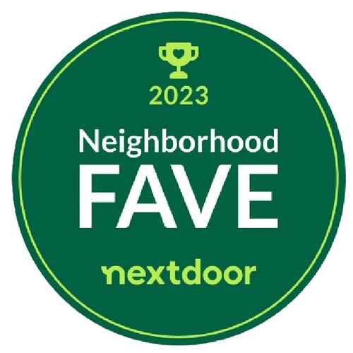 FurBabies and Friends 2023 Nextdoor Favorite Business for 2023.