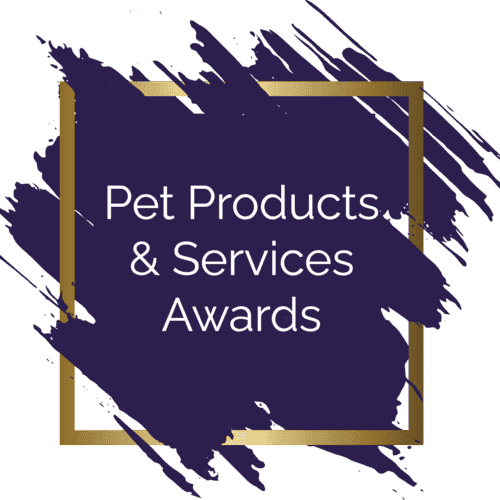 LuxLife Pet Products and Services Award Winner Logo
