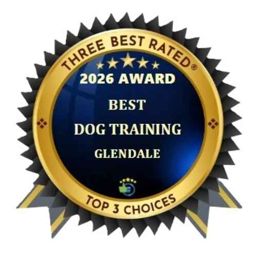 FurBabies & Friends Three Best Rated 2026 Top 3 Dog Training in Glendale Arizona award