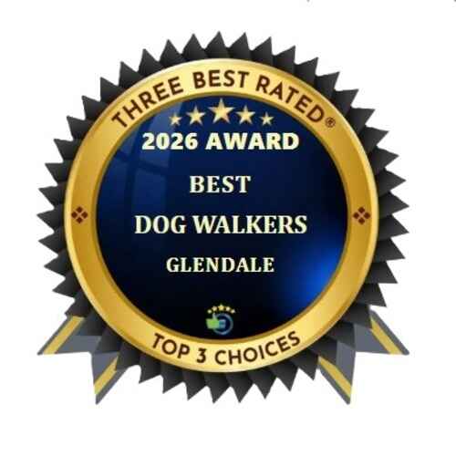 FurBabies & Friends Three Best Rated 2026 Top 3 Dog Walking in Glendale Arizona award