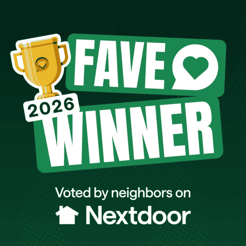 FurBabies & Friends 2026 Nextdoor Fave Business Winner.